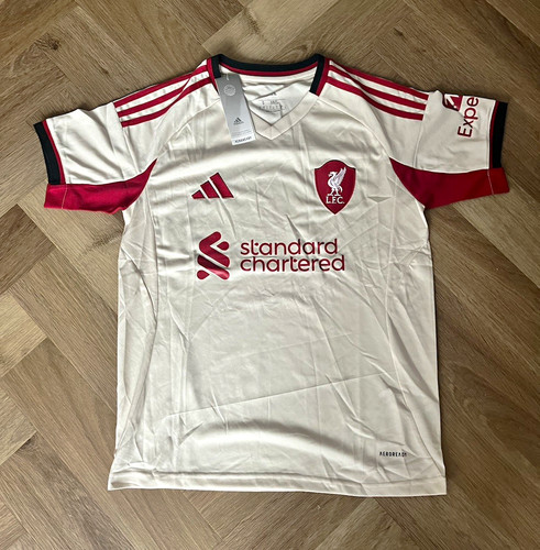 Liverpool away jersey - fc,