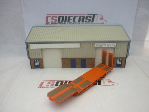 Oxford diecast modern truck - oxford,