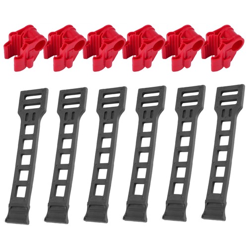 6pcs set car stand - 6pcs/set,