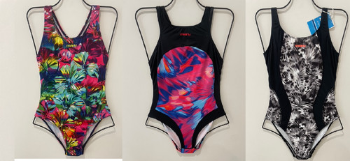 Maru one piece open back - one,