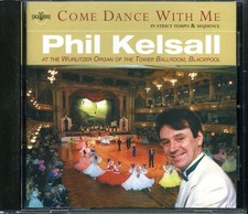 PHIL KELSALL - Come Dance