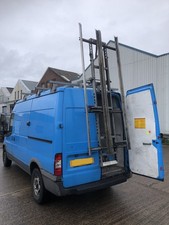 Ford Transit Mk7 Ex  British