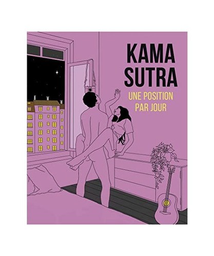 Kama sutra une position - kama, par