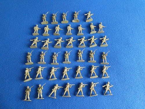 Airfix scale ww2 figures - airfix,
