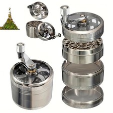 Manual Spice Grinder Nutmeg