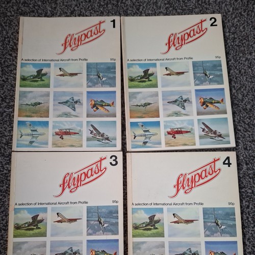 Flypast selection of - selection,