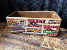 VINTAGE STYLE WOODEN MULTI