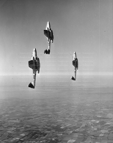 Gloster meteor aviation - gloster,