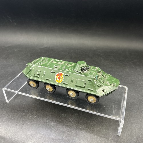 Die cast soviet - die,