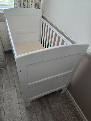 Obaby grace mini cot bed - obaby,