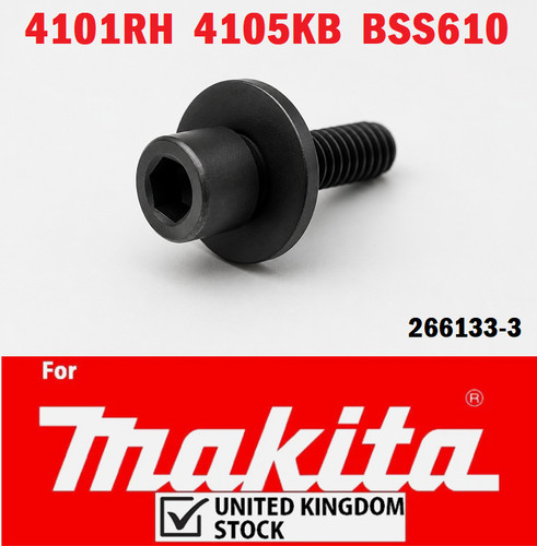Blade clamp hex bolt - clamp,