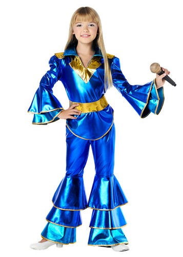 Kids 70s dancing queen - kids,