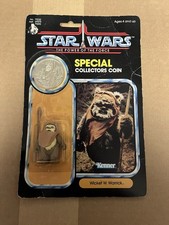 Star Wars Vintage 1985 POTF