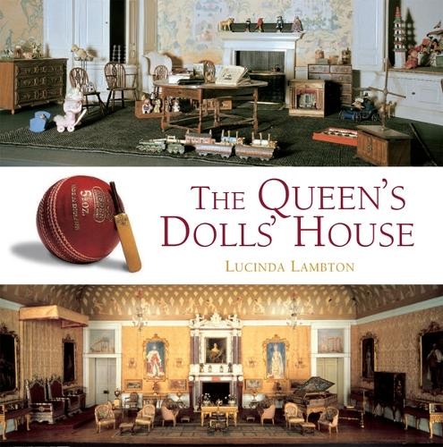 The queen dolls house - the, dolls'