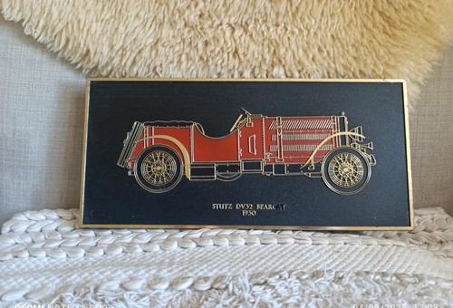 Vintage frank down ltd stutz - ltd,