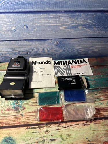 Vintage miranda 700 - miranda,
