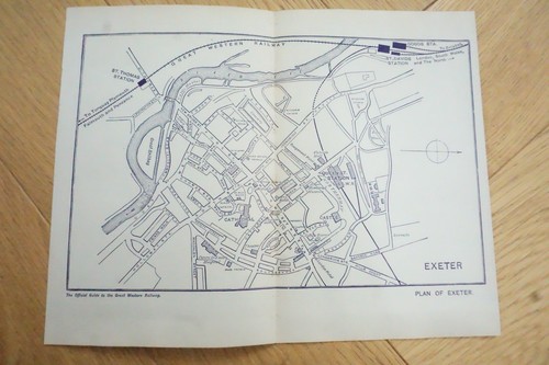 1913 gwr exeter - 1913,