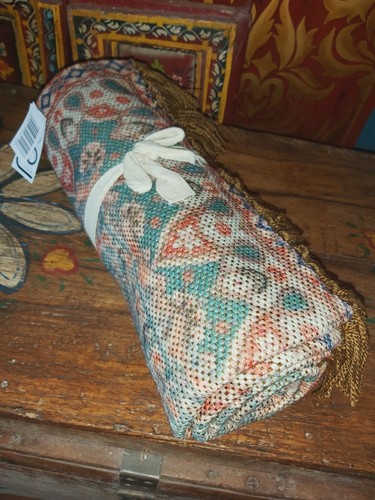 Hand woven indian large 100 - hand, 100%
