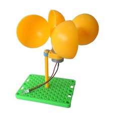 3X(DIY Wind Turbine Generator