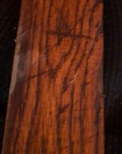 Reclaimed Old A growth Oak