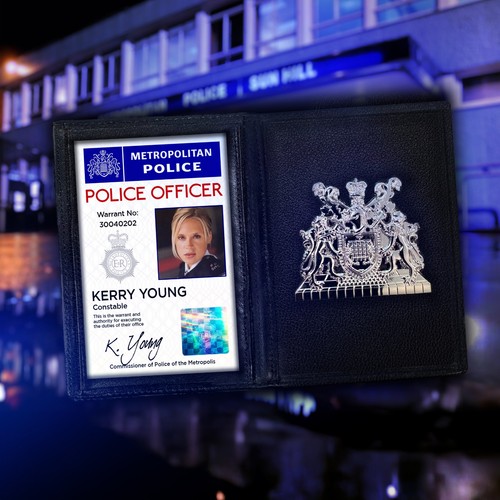 Kerry young the bill itv - -,