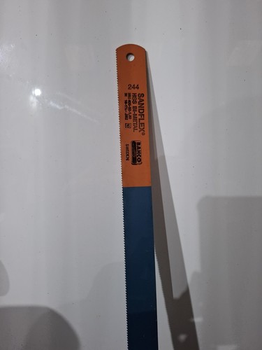 Bahco 244 hss power hacksaw - power,