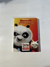 Kung Fu Panda (DVD, 2008)