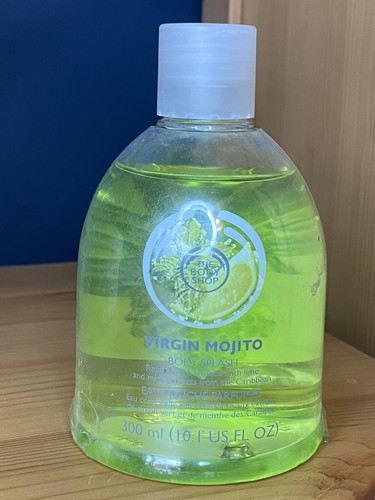 The body shop virgin - shop, mojito