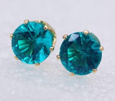 Austrian Crystal Stud Earrings