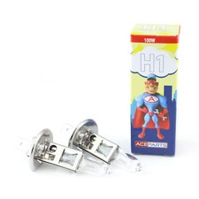 Ford Fiesta MK4 100w Clear