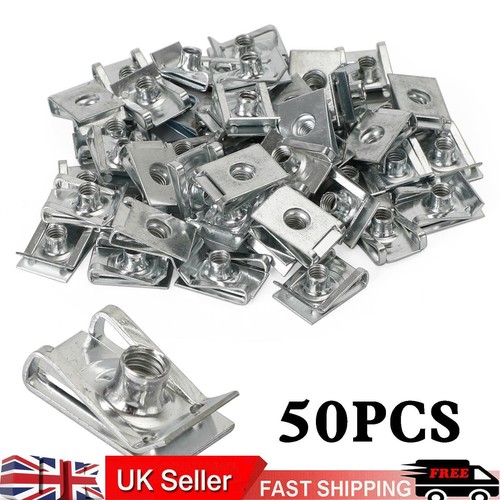 50x motorcycle faring bolt nut - bolt,