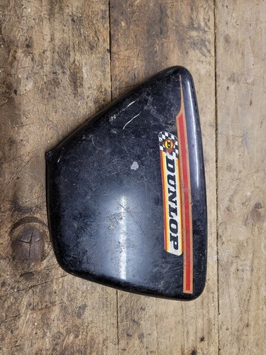 Yamaha xs250 custom side - us,