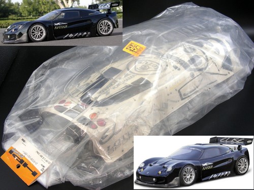 Vintage hpi 7433 - 1/10, lotus