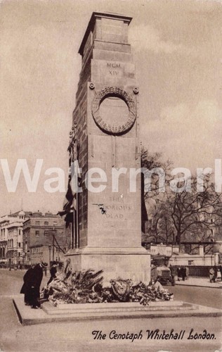 0421 the cenotaph - the, london