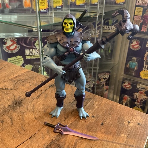 Mattel masters the universe - mattel,