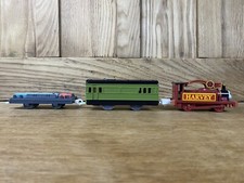 Trackmaster Harvey Train  Tested And Working  Thomas And Friends