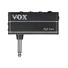 Vox amPlug 3 High Gain Guitar Headphone Amplifier