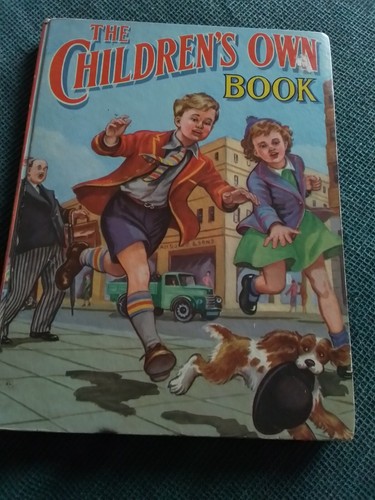 Vintage the children own - vintage, children's