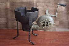 Vintage Style Coal Forge