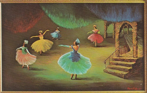 1967 morris katz the - katz, ballet