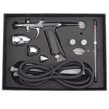 Airbrush Kit Dual Action Spray