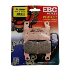EBC Sintered Front Brake Pads