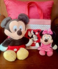 Disney Mickey Mouse & Minnie