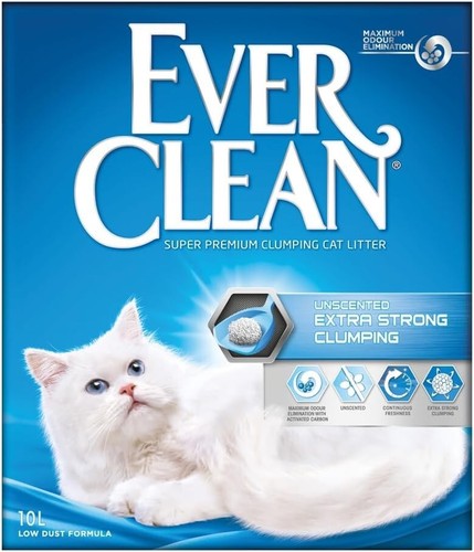 Ever clean extra strong - ever,
