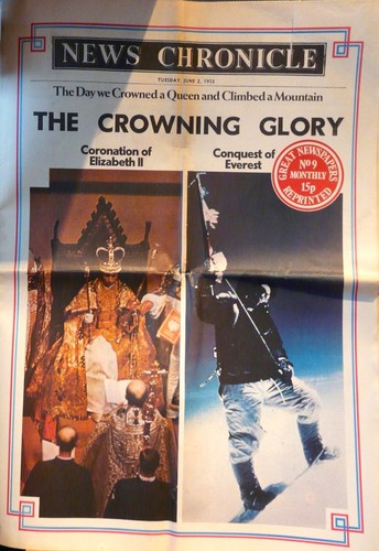 Great newspapers reproduction - newspapers,