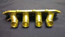 Ford ZETEC E Inlet Manifold to Suit ZX6R, ZX9R & CBR600 Bike Carbs, danST
