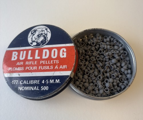 Vintage bulldog 177 air - vintage, .177