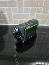 Olympus Tough Tg-tracker Stylus 4k Action Camera