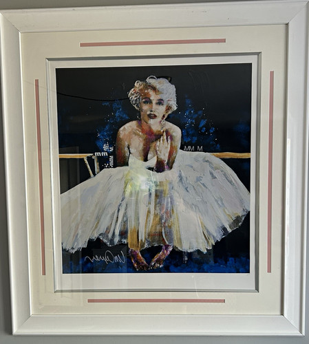 Marilyn monroe ballerina - marilyn,