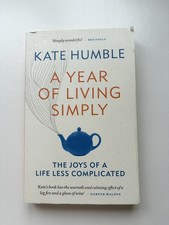 A Year of Living Simply The